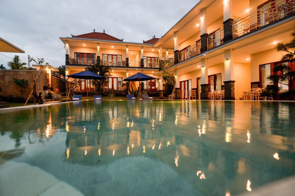 Pondok Canggu Homestay Exterior photo