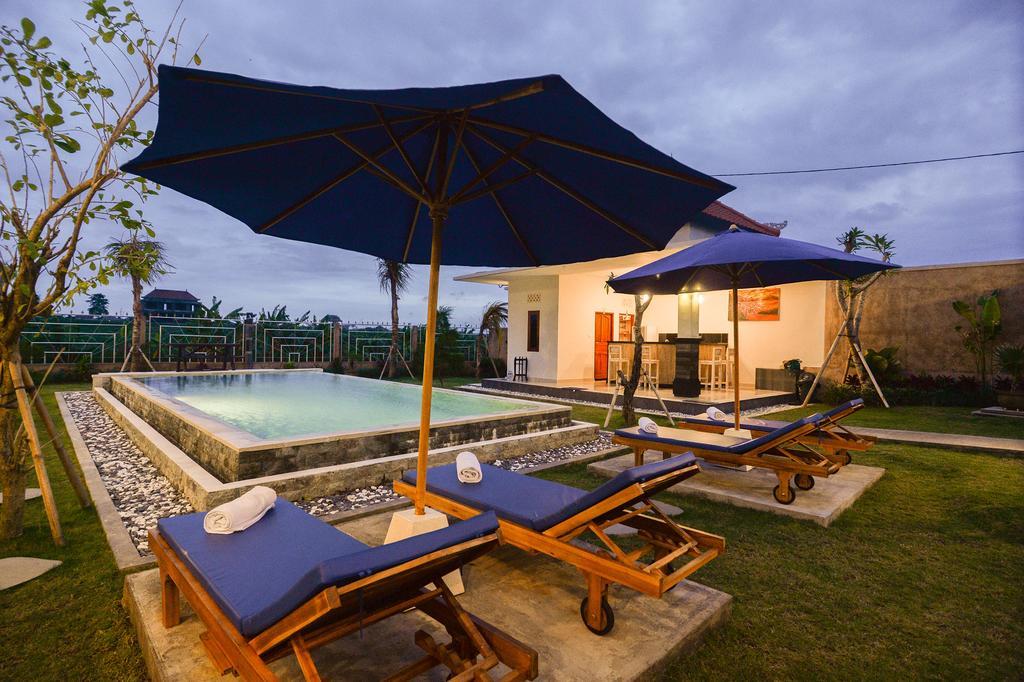 Pondok Canggu Homestay Exterior photo