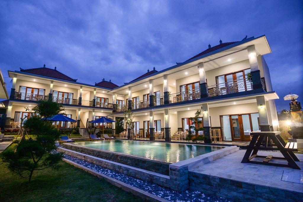 Pondok Canggu Homestay Exterior photo