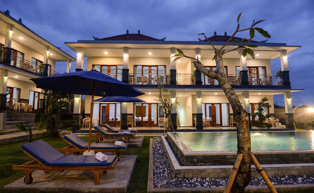 Pondok Canggu Homestay Exterior photo
