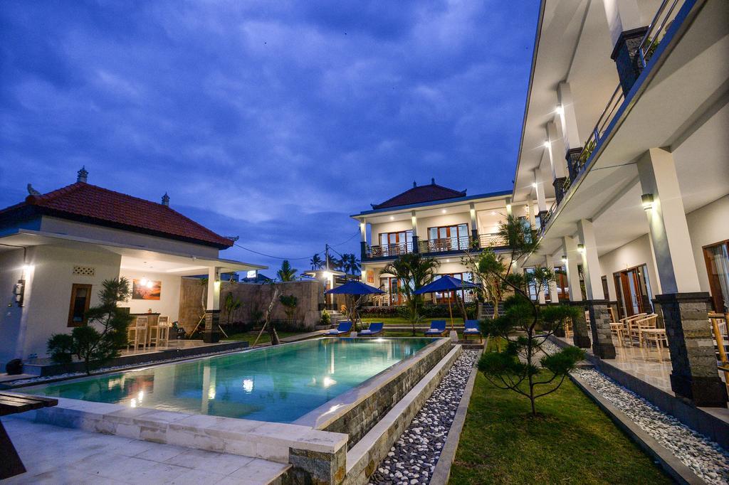 Pondok Canggu Homestay Exterior photo