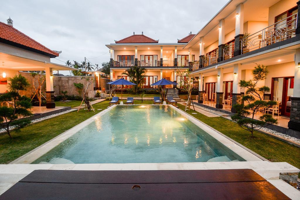 Pondok Canggu Homestay Exterior photo