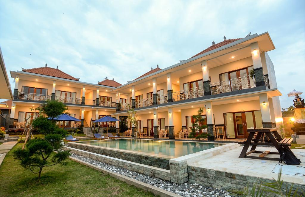 Pondok Canggu Homestay Exterior photo